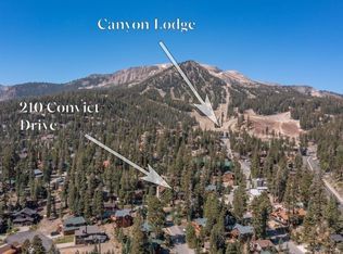210 Convict Dr, Mammoth Lakes, CA 93546