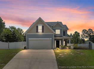 112 Red Coat Dr, Cameron, NC 28326