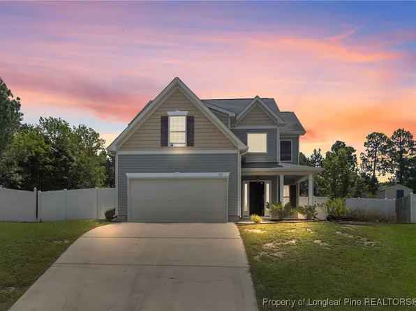 112 Red Coat Dr, Cameron, NC 28326