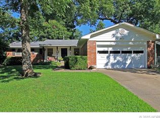 5640 S Trenton Ave, Tulsa, OK 74105