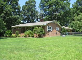 157 Irvin Farm Rd, Reidsville, NC 27320