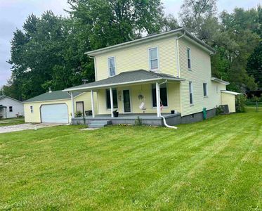 208 W Himes St, North Webster, IN, 46555