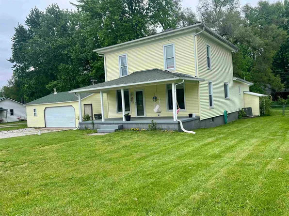 208 W Himes St, North Webster, IN 46555
