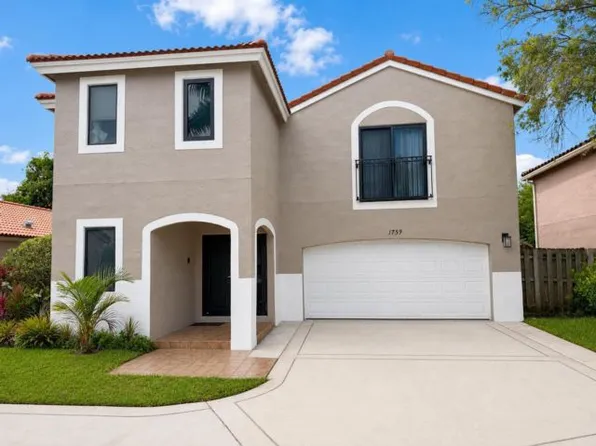 1759 Harborside Cir, Wellington, FL 33414