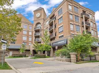 5327 Upper Middle Rd W #504, Burlington, ON L7L0E9