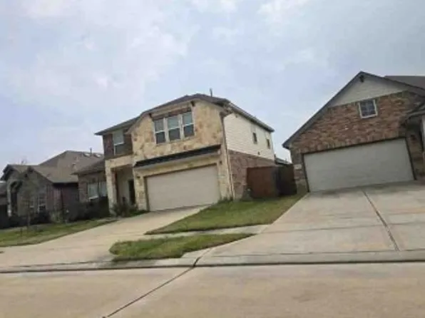 15446 Kirkdell Bend Dr, Humble, TX 77346