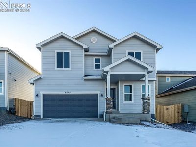 6755 Pearsoll St, Colorado Springs, CO, 80925