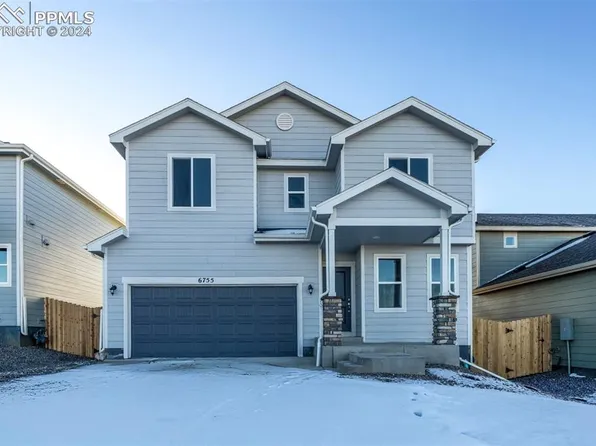 6755 Pearsoll St, Colorado Springs, CO 80925