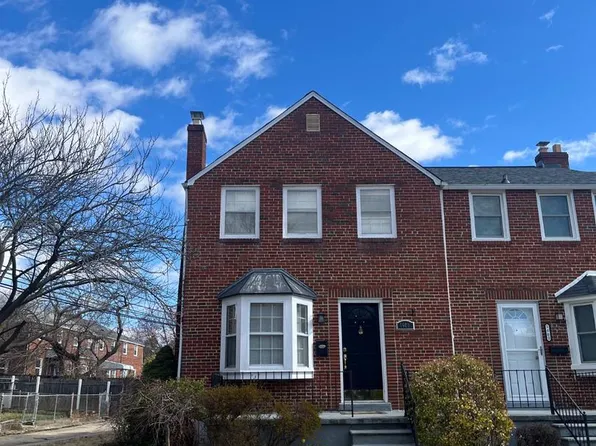 1600 Aberdeen Rd, Towson, MD 21286