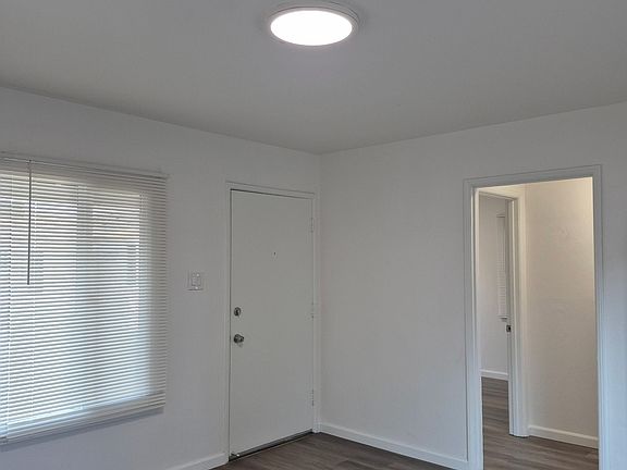 Living Room facing the entrance door