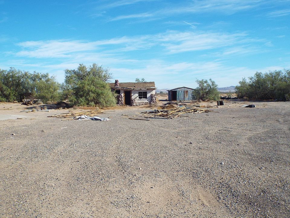 view from route 66