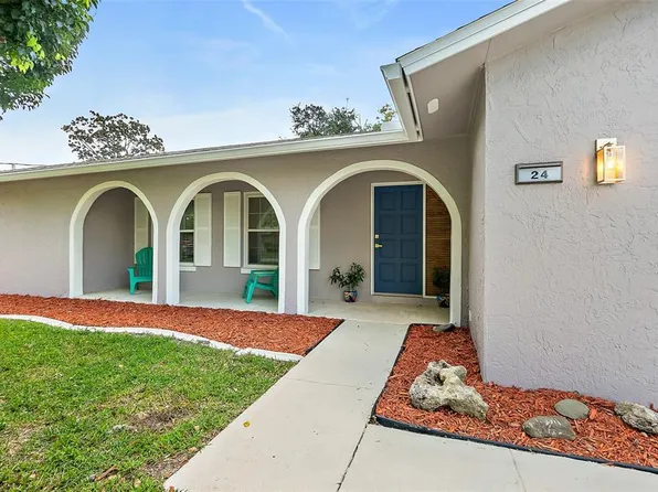 24 FELTER LANE, PALM COAST, FL 32137