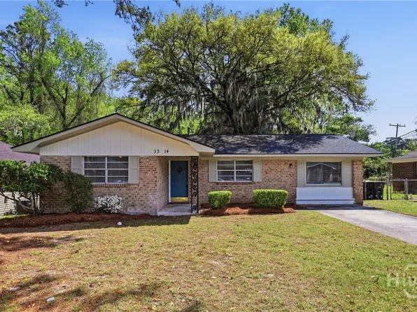 3314 April Street, Savannah, GA 31404