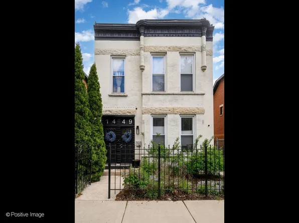 1449 N Fairfield Ave, Chicago, IL 60622
