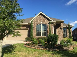711 Timberstone Ln, Friendswood, TX 77546