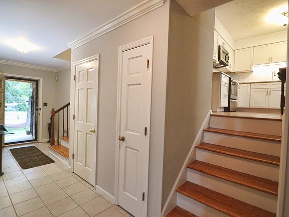 Inviting Entry Foyer
