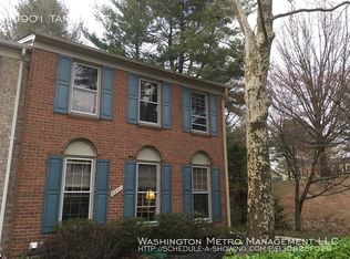 9901 Tambay Ct, Montgomery Village, MD 20886