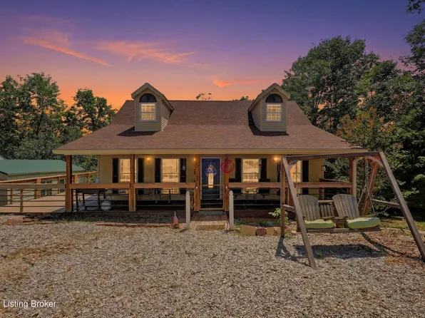 255 Camp Green Shores Ln, Mc Daniels, KY 40152