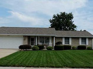 750 Magnolia Dr, Greenville, OH 45331