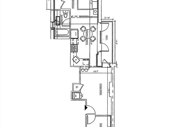 2nd image of 1060 Putnam Ave APT 2R