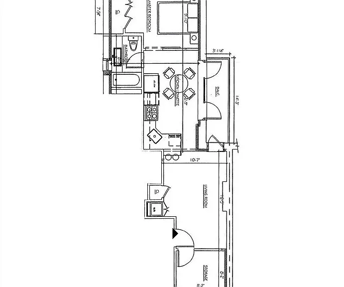 1060 Putnam Ave #2R — Photo 2