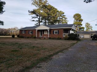 741 Benthall Bridge Rd, Murfreesboro, NC 27855