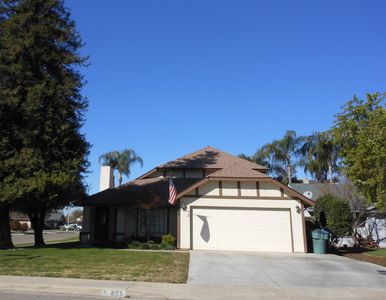 809 N Atwood Ct, Visalia, CA, 93291
