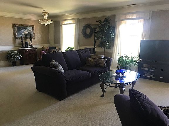 Living & Dining area