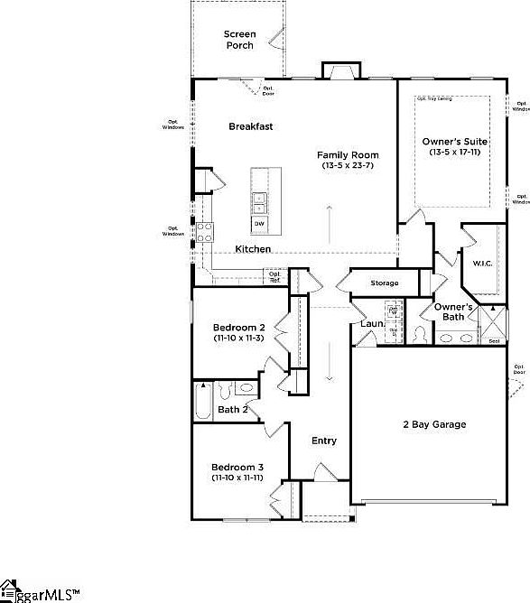 2nd image of 204 Wensley Dr