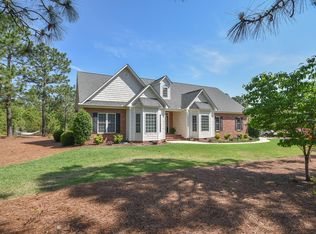 35 Woodland Cir, Jackson Springs, NC 27281