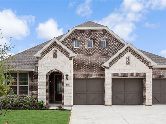 Motif with Elevation B