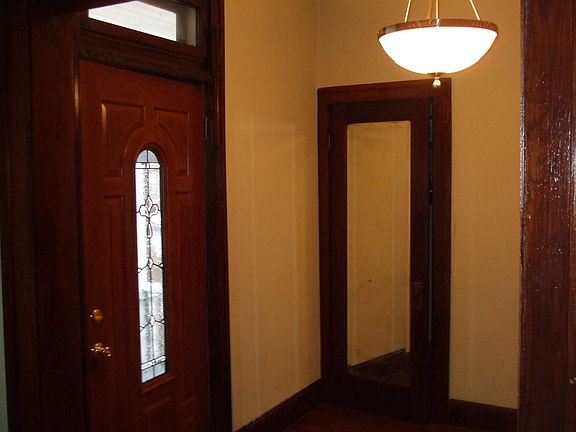 Entry way
