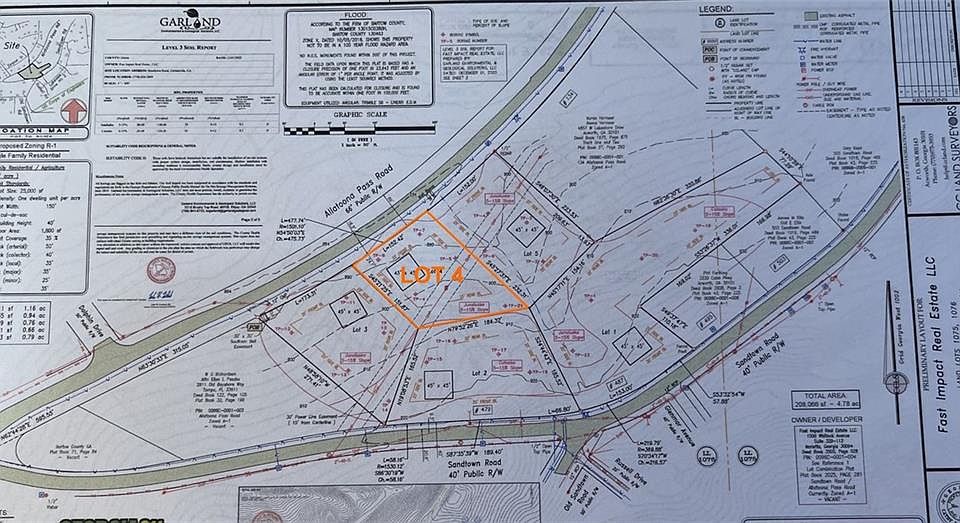 1st image of 479 Sandtown Rd SE Lot 4
