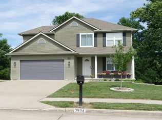 3904 Jungle Tree Dr, Columbia, MO 65202