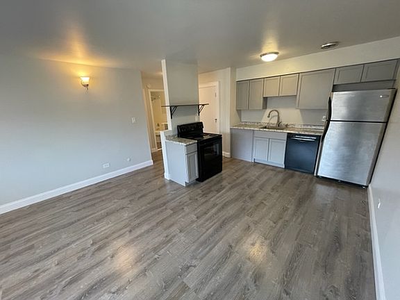 One Bedroom Unit