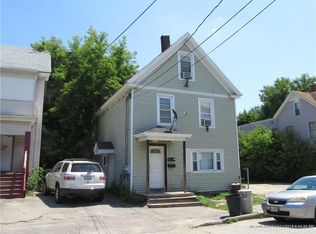 40 Pierce St, Lewiston, ME 04240