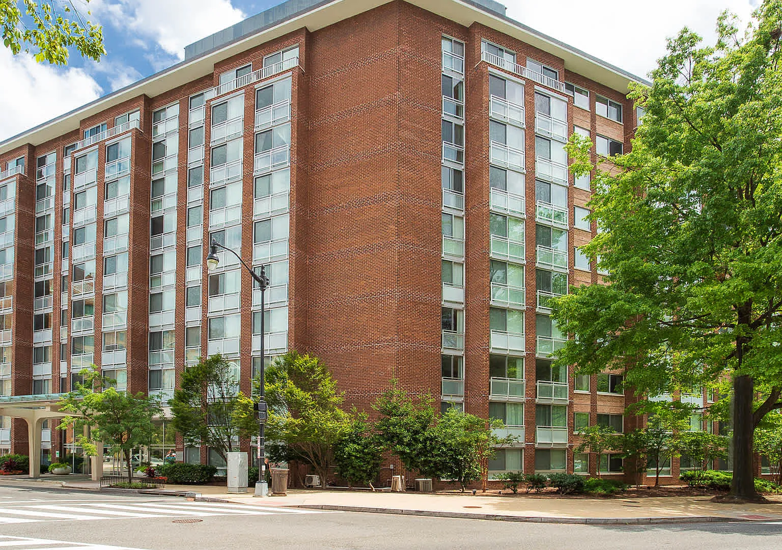 The Flats at Dupont Circle — Photo 1