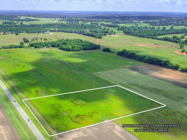 6 N Harrah Rd Lot 6, Harrah, OK 73045