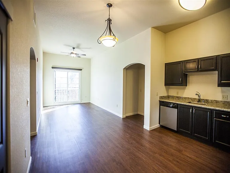 Spacious Apartments with Hardwood Flooring