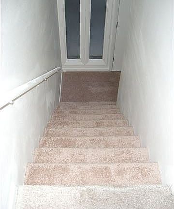 Stairway/Front Door