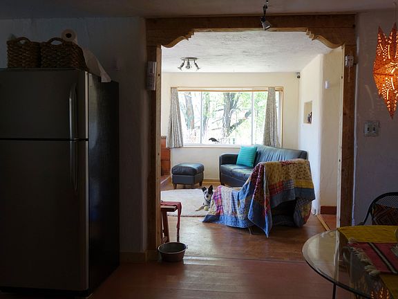 Looking South from Kitchen