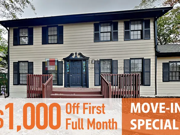 2015 Kinridge Rd, Marietta, GA 30062