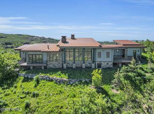 9583 N Hidden Hill Loop, Park City, UT 84098