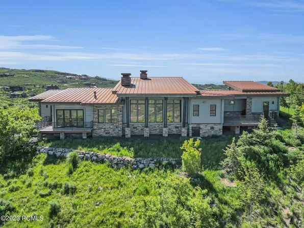 9583 N Hidden Hill Loop, Park City, UT 84098