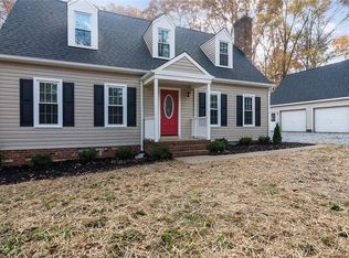 2847 Pleasantwood Rd, Powhatan, VA 23139