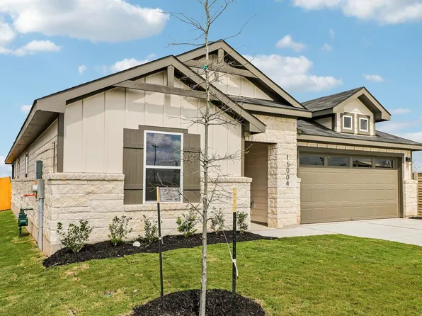 15004 Monarch Ranch Dr, Manor, TX 78653