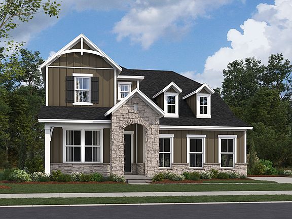 Buchanan French Country O Exterior