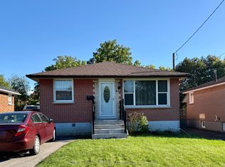 631 Crerar Ave, Oshawa, ON L1H 2W7