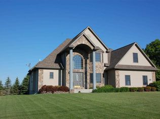 427 N Sherman St, Prescott, MI 48756