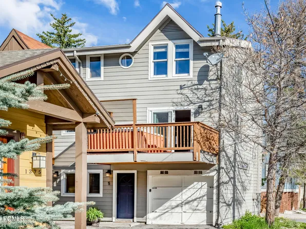 1399 Park Ave #5, Park City, UT 84060